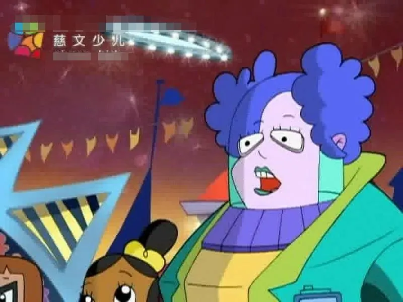 [动画片]《数学小先锋 Cyberchase》[高清/MP3下载][全52集/英语无字][8.12G][百度网盘]