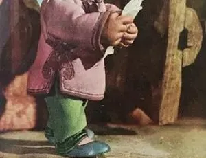 1956 经典喜剧动画短片《胖嫂回娘家》 146.6M 全 1 集 百度下载-小文资源网