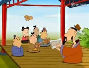 孟子说 720×480高清DVDRip DivX版MP3 百度云资源-小文资源网