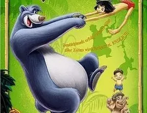 必看！2003版《森林王子2 The Jungle Book 2》动画歌舞家庭冒险佳作 百度下载4.31G全1集-小文资源网