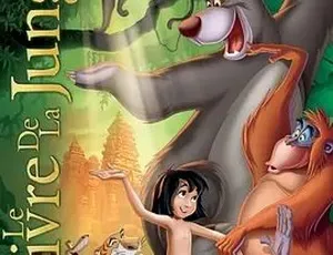 1967 必看！动画歌舞冒险家庭巨作《森林王子 The Jungle Book》百度下载 4.34G 全 1 集-小文资源网