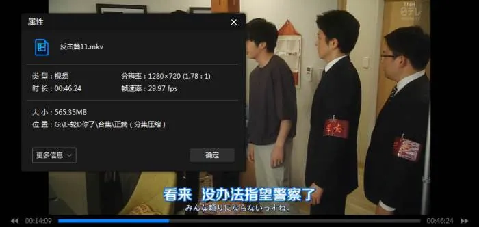 日剧《轮到你了/It Is Your Turn》正篇+反击篇+sp+番外篇(佐久间纪佳执导)高清/日语中字/视频合集【百度云网盘下载】