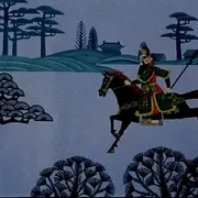 1980《张飞审瓜》[动画/短片/戏曲][汉语普通话/全1集2.12G][百度下载]
