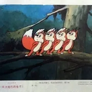 1987《长大尾巴的兔子》[动画/短片/儿童][汉语普通话/全1集148.45M][百度下载]