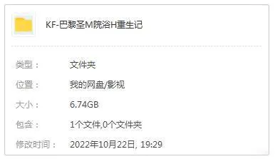 法剧《巴黎圣母院浴火重生记》全6集(Netflix出品)高清/原声中字/视频合集【百度云网盘下载】