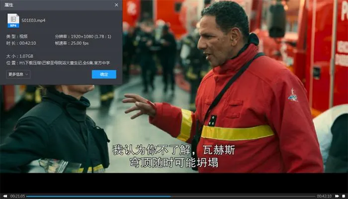 法剧《巴黎圣母院浴火重生记》全6集(Netflix出品)高清/原声中字/视频合集【百度云网盘下载】