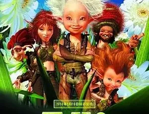 2009 必看！《亚瑟和他的迷你王国 2》英语全 1 集 1.43G 百度下载