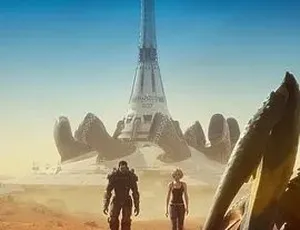 2017必看！《星河战队：火星叛国者》动作科幻动画 49.3G 百度下载