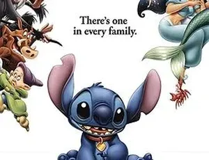 必看！2002 经典《星际宝贝 Lilo & Stitch》：喜剧科幻动画冒险家庭大集合 百度可下 3.69G全 1 集