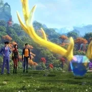 2017《熊出没·奇幻空间》[汉语普通话/全1集1.33G][百度下载]