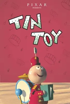 1988《锡铁小兵 Tin Toy》[喜剧/动画/短片][英语/全1集81.7M][百度下载]