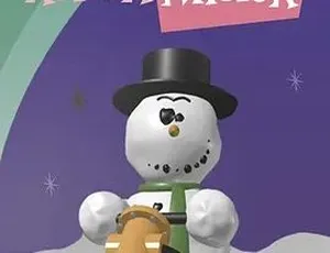 1989 必看！《小雪人大行动 Knick Knack》全 1 集 56.9M 百度下载
