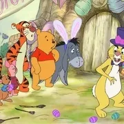 2004《小熊维尼：春天的百亩森林》[英语/全1集2.19G][百度下载]