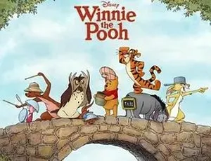 2011 小熊维尼 Winnie the Pooh 喜剧动画冒险片 全 1 集 2.47G 百度下载