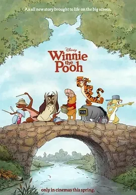 2011《小熊维尼 Winnie the Pooh》[喜剧/动画/冒险][英语/全1集2.47G][百度下载]