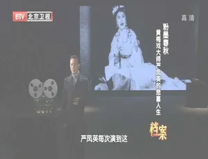 2012 BTV档案：黄梅戏大师严凤英之粉墨春秋 720p高清百度盘资源