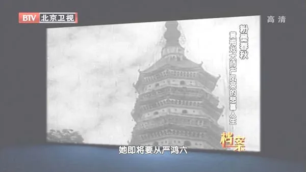 [2012][BTV档案][粉墨春秋_人间仙子:黄梅戏大师严凤英][720p.HDTV.x264-NGB][1G][百度盘]