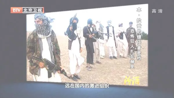 [2012][BTV档案][美国与本·拉 登的十年暗战_“恐怖狂人”扎瓦赫里][720p.HDTV.x264-NGB][1G][百度盘]