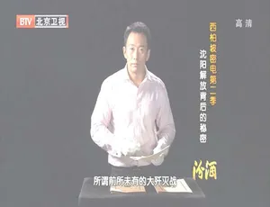 2012年BTV档案：西柏坡密电第二季之沈阳解放背后的隐秘 720p高清 百度盘1G资源-小文资源网