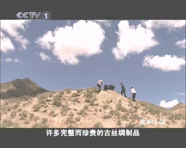 [2006][中国大陆][新丝绸之路][11集全][4.2G][百度盘]