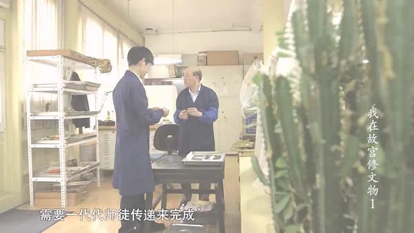[2016][中国大陆][我在故宫修文物][1.37G][百度盘]