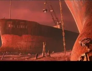 2008经典儿童电影《机器人总动员》：四语中英双字1集 3.6GB 百度网盘资源-小文资源网