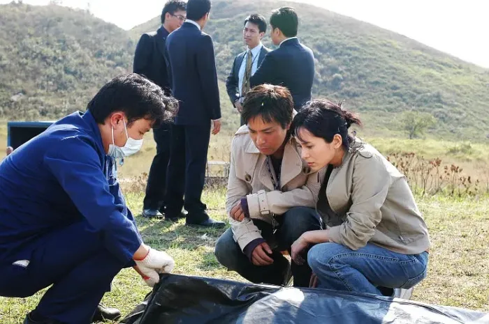 [2008][香港]《古灵精探》[郭晋安 / 郭羡妮][国粤中字][25集][19.76GB][百度网盘]