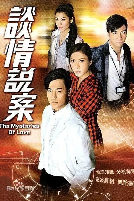 [2010][香港]《谈情说案》[林峯 / 杨茜尧][国粤中字][25集][26.94GB][百度网盘]