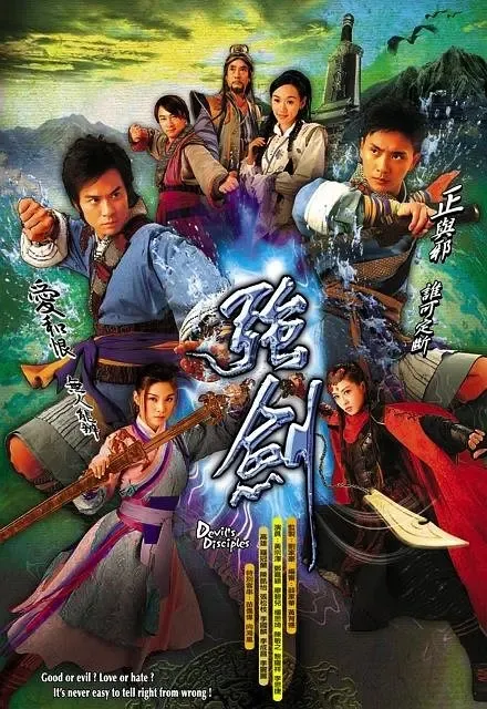 [2007][香港]《强剑》[黄宗泽 / 郑嘉颖][国粤中字][20集][15.74GB][百度网盘]