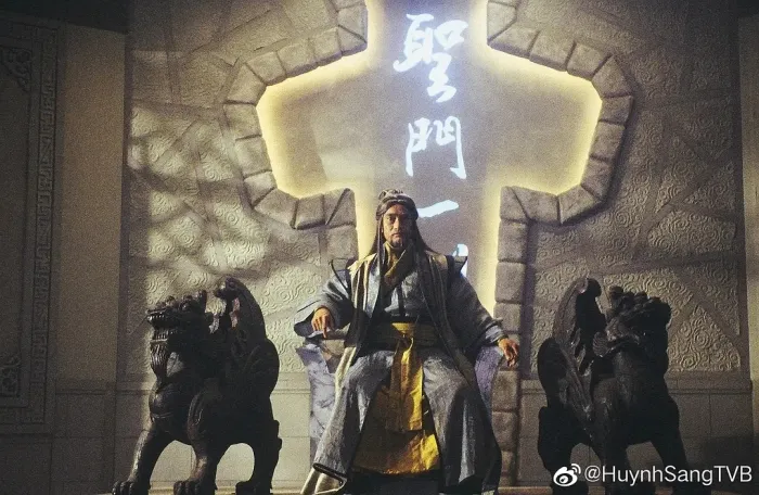 [2007][香港]《强剑》[黄宗泽 / 郑嘉颖][国粤中字][20集][15.74GB][百度网盘]