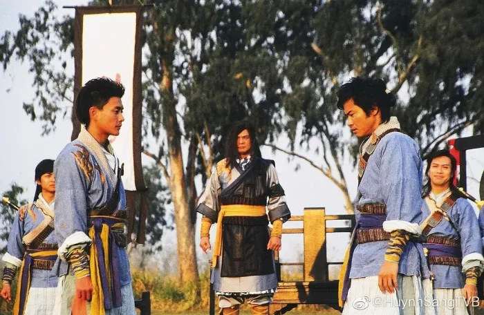 [2007][香港]《强剑》[黄宗泽 / 郑嘉颖][国粤中字][20集][15.74GB][百度网盘]