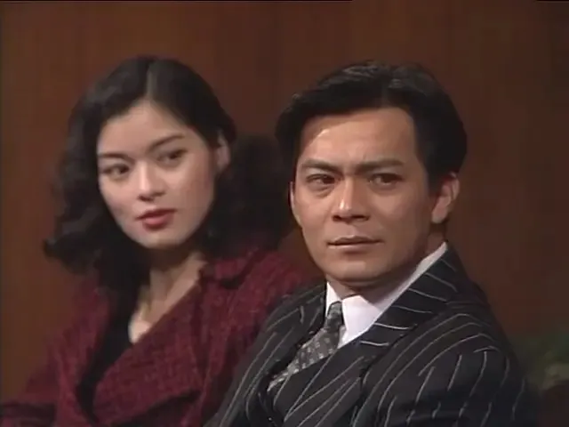 [1993][香港]《银狐》[黄日华 / 江华][国粤中字][30集][41.50GB][百度网盘]