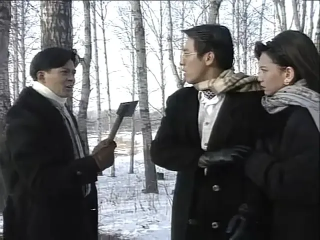 [1993][香港]《银狐》[黄日华 / 江华][国粤中字][30集][41.50GB][百度网盘]