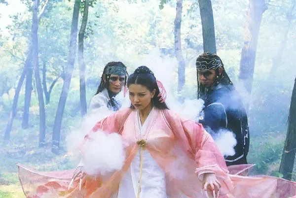 [2003][香港]《倚天屠龙记》[苏有朋 / 贾静雯][国粤中字][40集][66.49GB][百度网盘]