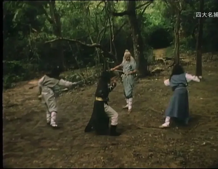 [1984][香港]《四大名捕》[董骠 / 梁小龙][国粤中字][20集][37.94GB][百度网盘]