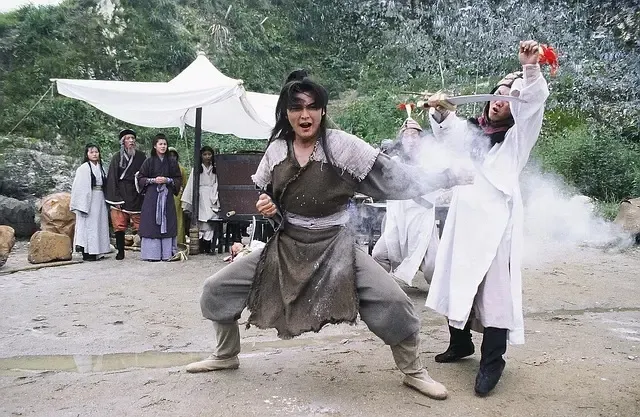[1996][香港]《武当张三丰》[关礼杰 / 曾伟权][国粤中字][20集][16.46GB][百度网盘]