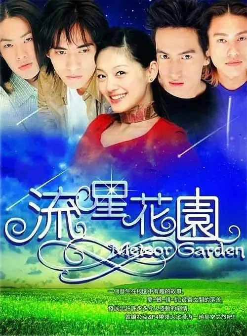 [2001][香港]《流星花园》[徐熙媛 / 言承旭][国粤中字][20集][38.63GB][百度网盘]