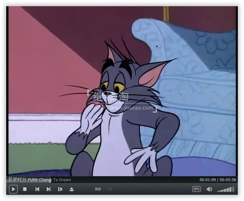 动画片《猫和老鼠》[儿童教育][中文版194集][18.5GB][百度网盘]