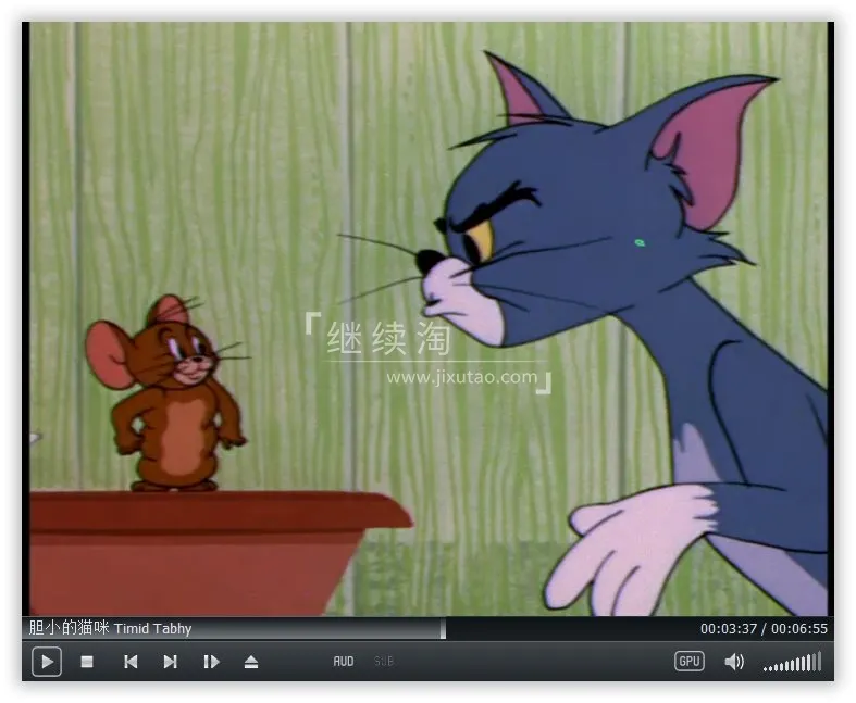 动画片《猫和老鼠》[儿童教育][中文版194集][18.5GB][百度网盘]