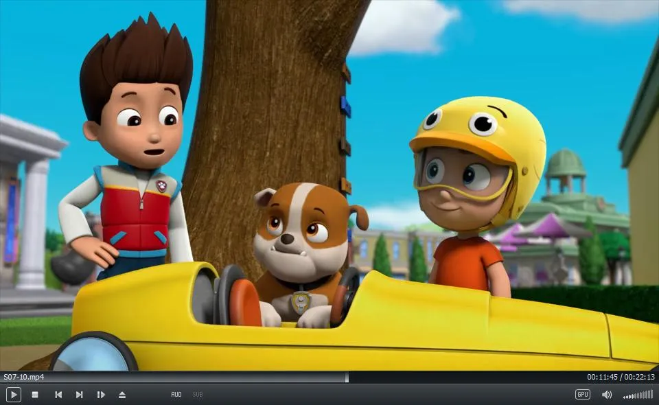 动画片《汪汪队立大功PAW Patrol》[儿童教育][中文版231集1-9季][59GB][百度网盘]
