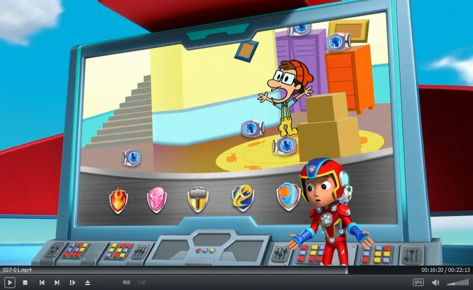 动画片《汪汪队立大功PAW Patrol》[儿童教育][中文版231集1-9季][59GB][百度网盘]
