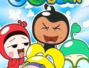 26 集中文版儿童教育动画片《咭咭豆》1.1GB 百度网盘资源-小文资源网
