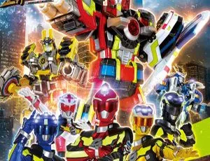 52集中文版13.75GB！百度网盘速存儿童教育动画片《巨神战击队之超救分队》-小文资源网