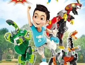 《必看！儿童教育神作中文版26集 3.1GB百度网盘速存》