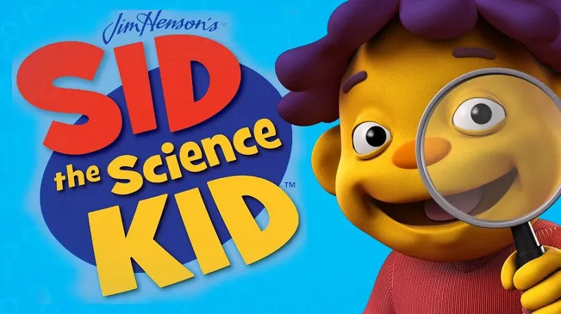 动画片《科学小子席德Sid the Science Kid》[儿童教育][中文版66集][4.2GB][百度网盘]
