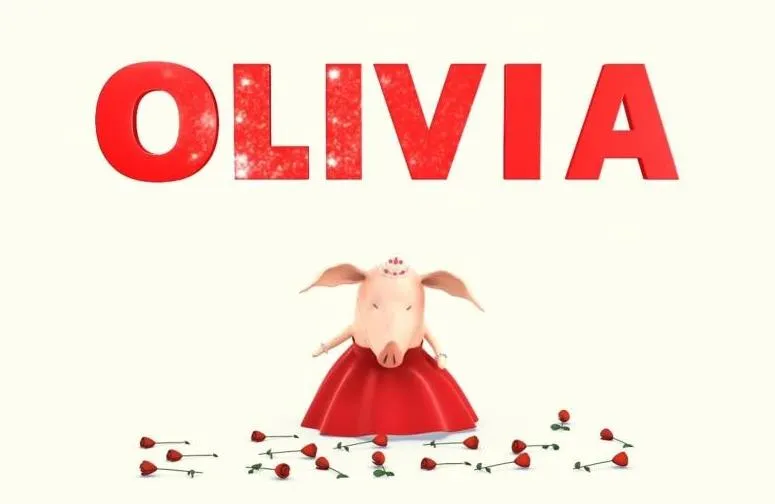动画片《奥莉薇 Olivia》[儿童教育][中文版50集][6.73GB][百度网盘]