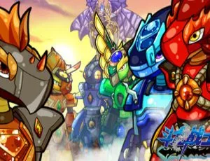 60集中文版第一部《斗龙战士》儿童教育动画片 6.13GB 百度网盘资源-小文资源网