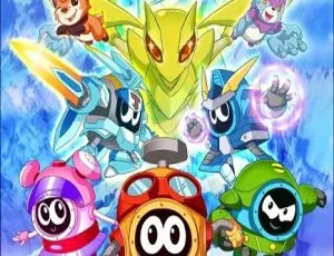 《赛尔号：冰封要塞》第10季30集中文版3.97GB 百度网盘儿童教育动画资源