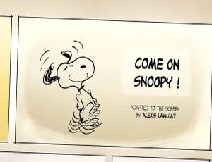 必看！中文版全104集《Snoopy史努比》动画片 儿童教育资源 3.8GB百度网盘速存-小文资源网