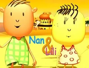 200集中文版儿童教育动画片《Nan & LiLi南和丽丽的故事》12.11GB 百度网盘资源-小文资源网